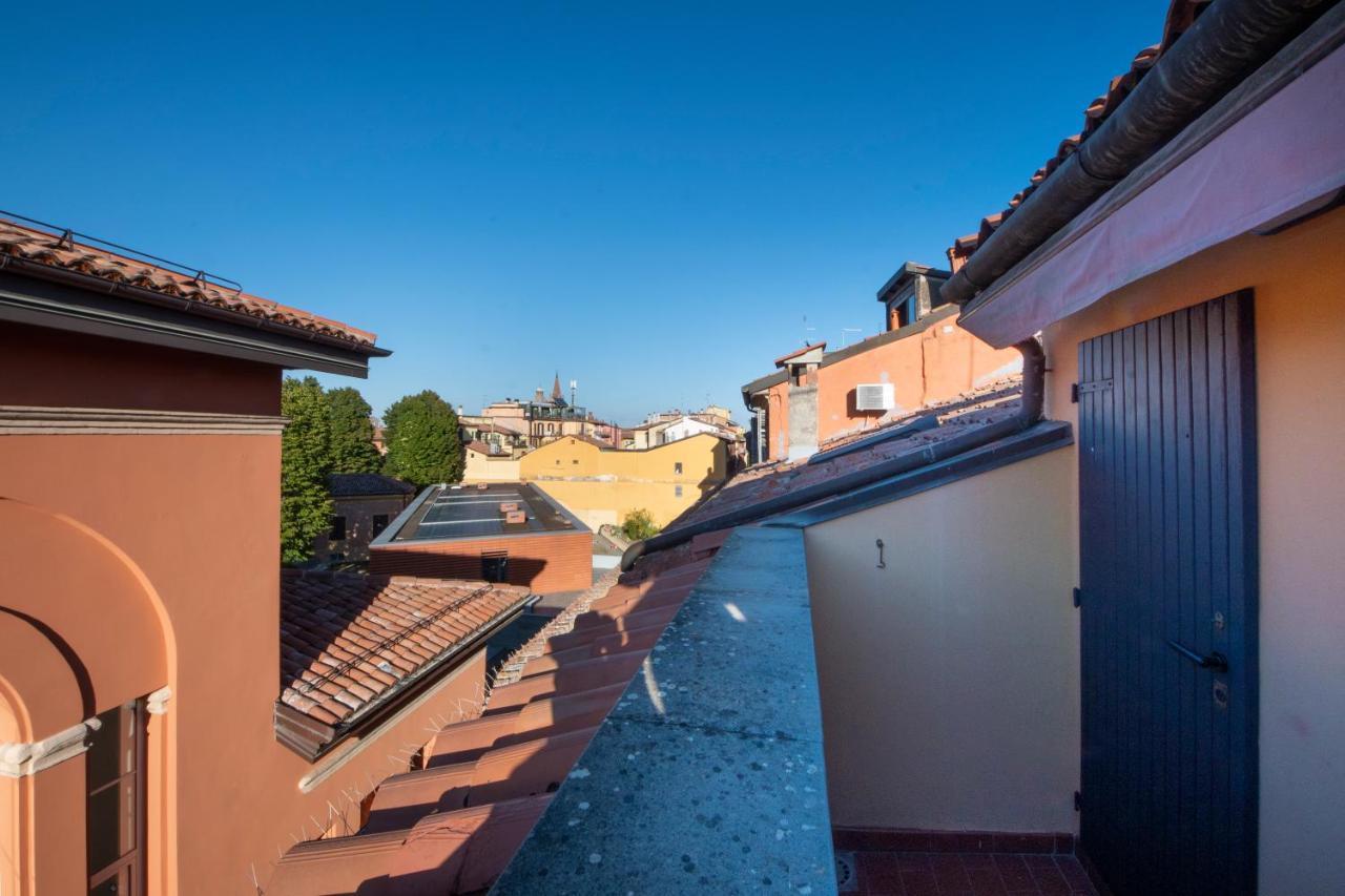 Appartamento Housmart Tovaglie 9 Int. 6 Bologna Esterno foto