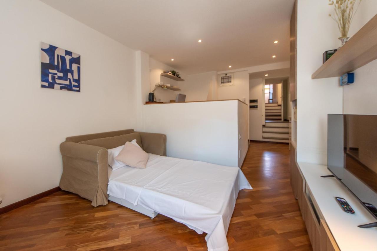Appartamento Housmart Tovaglie 9 Int. 6 Bologna Esterno foto