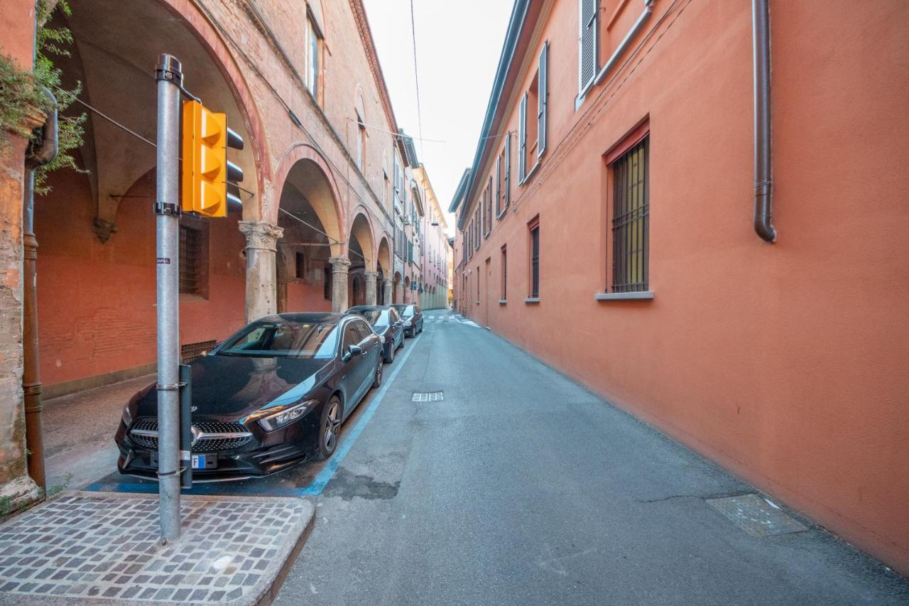 Appartamento Housmart Tovaglie 9 Int. 6 Bologna Esterno foto